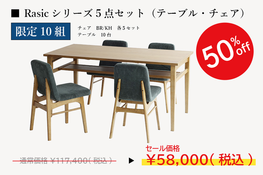 アウトレット目玉ラシックセット画像